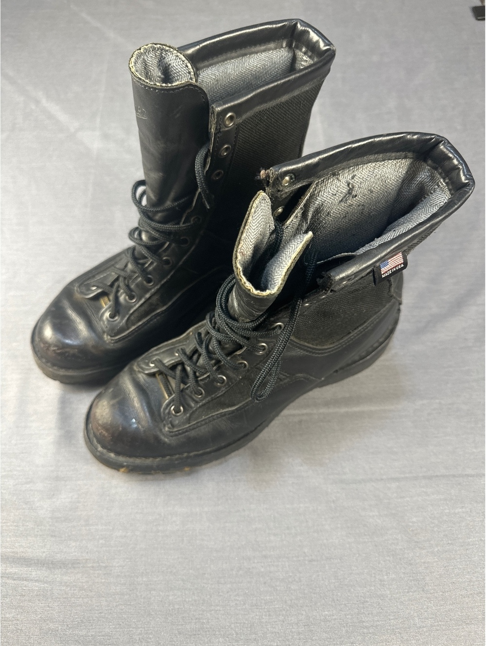 Danner Men Boots Black Tactical Gore-Tex Size 9